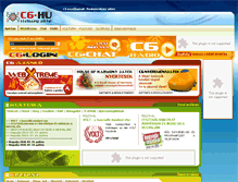 Tablet Screenshot of c6.hu