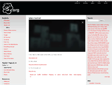 Tablet Screenshot of c6.org